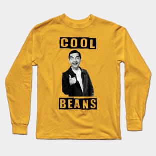 COOL BEANS Long Sleeve T-Shirt